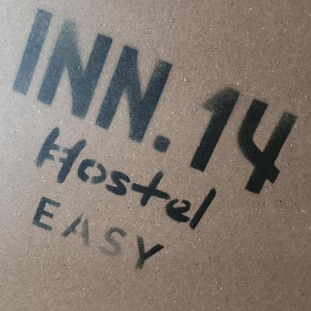 Inn 14 Hostel Ankara Exteriör bild