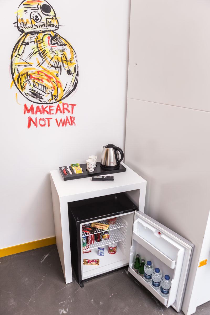Inn 14 Hostel Ankara Exteriör bild