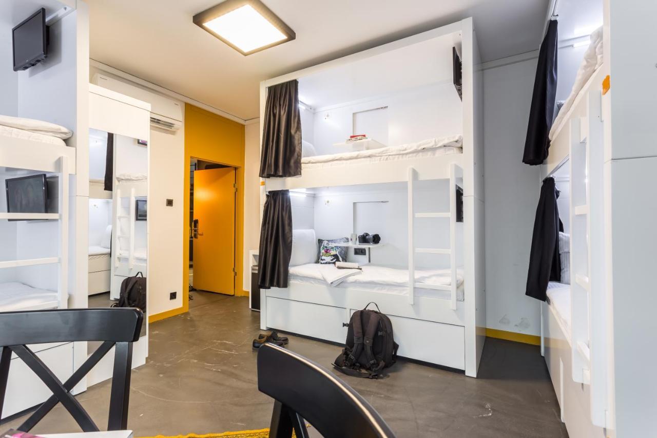 Inn 14 Hostel Ankara Exteriör bild