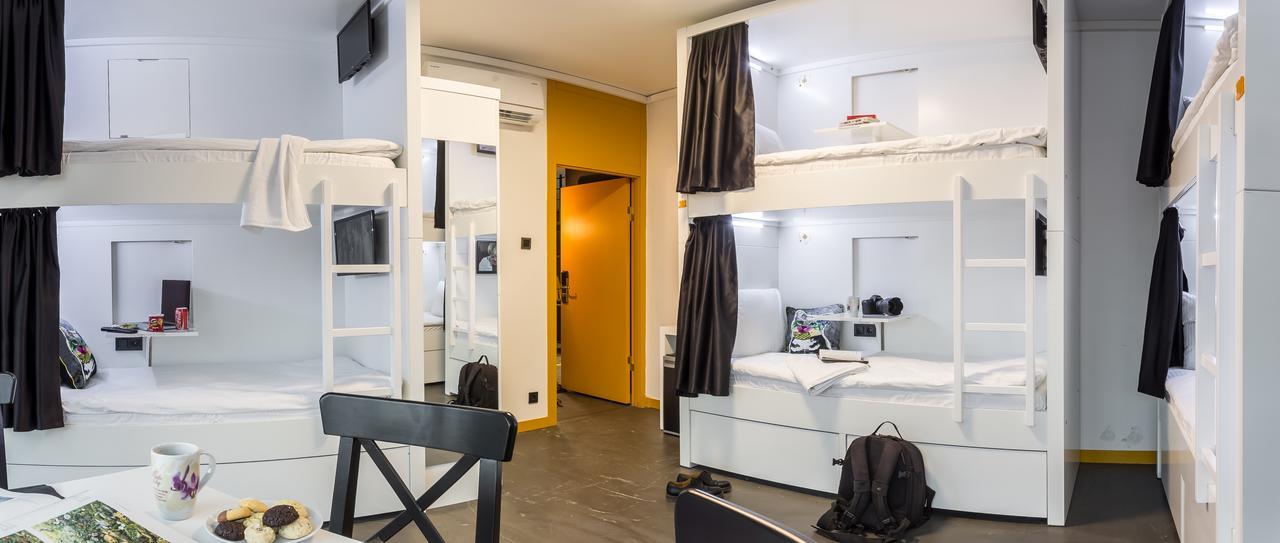 Inn 14 Hostel Ankara Exteriör bild