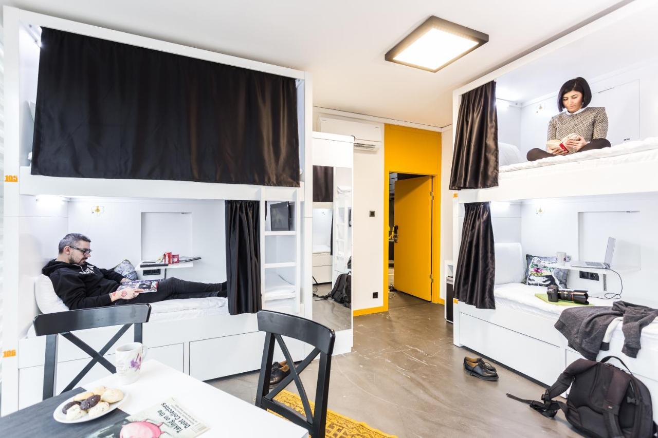 Inn 14 Hostel Ankara Exteriör bild