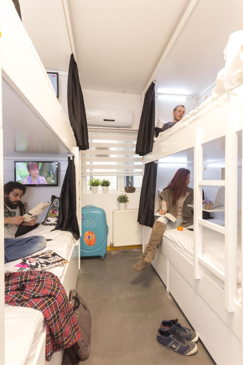 Inn 14 Hostel Ankara Exteriör bild