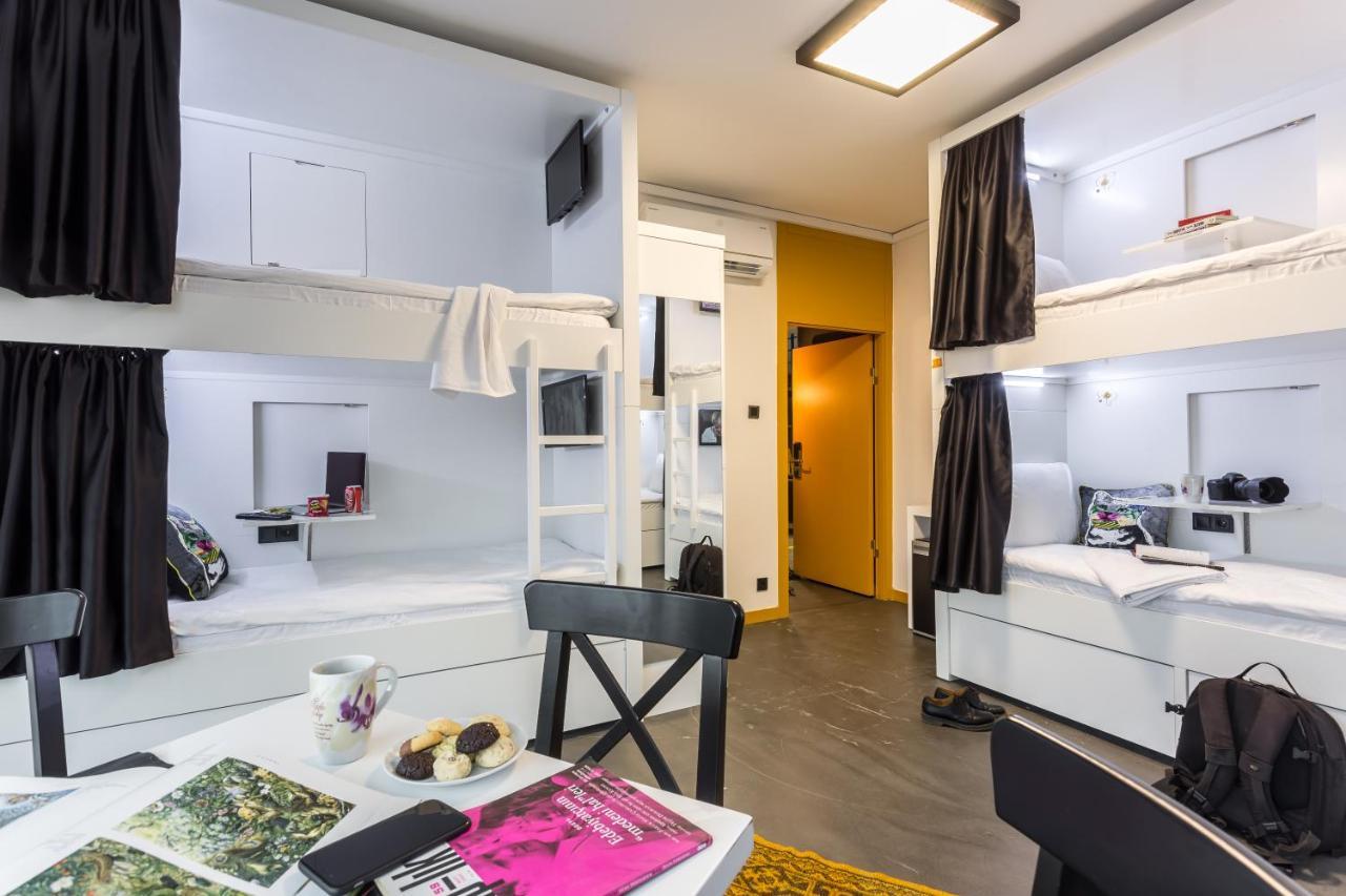 Inn 14 Hostel Ankara Exteriör bild
