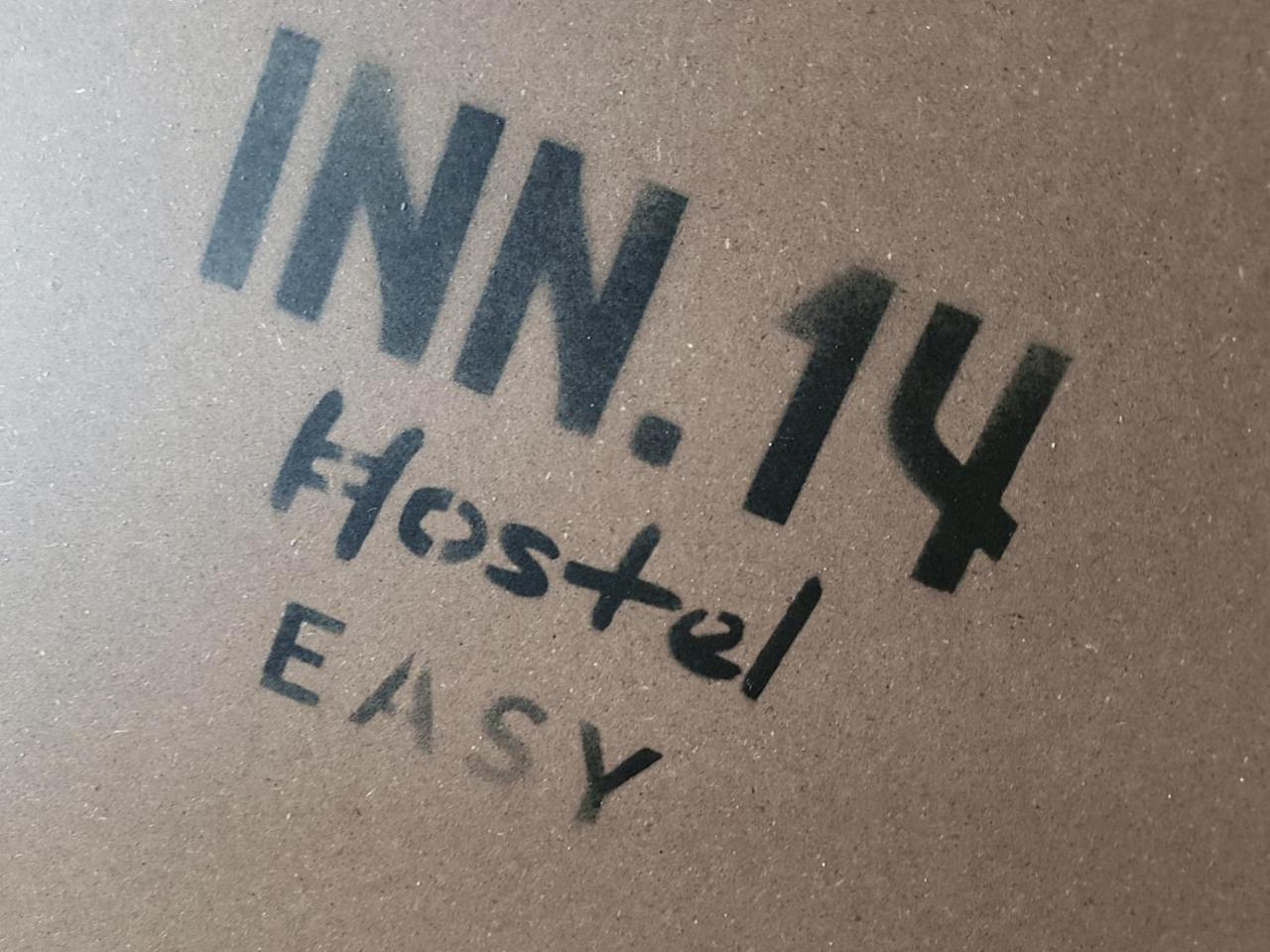 Inn 14 Hostel Ankara Exteriör bild